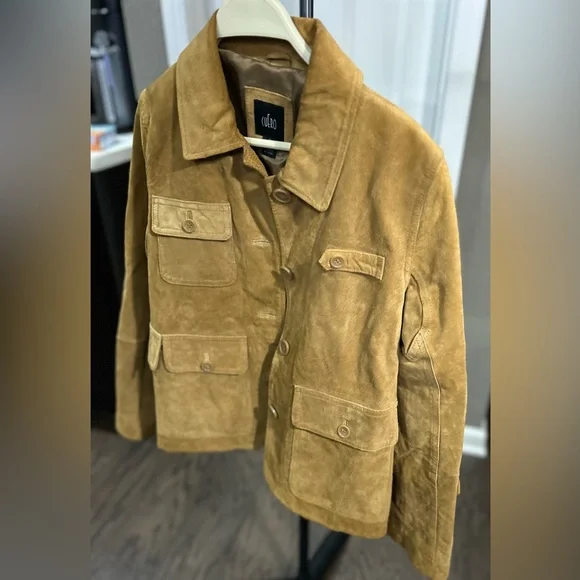 Suede Jacket - Picture 5 of 16